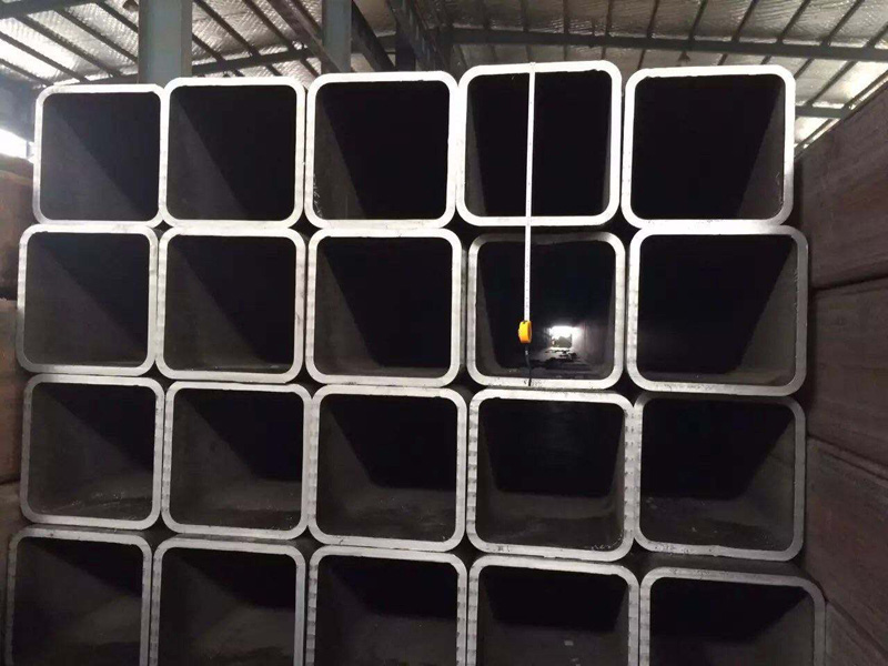 黄石港Q355B无缝方管